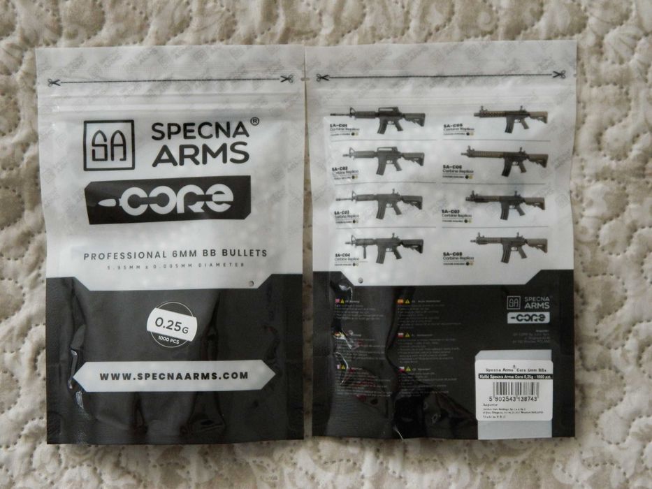 Пистолет детский EAGLE, под пластиковый шарик ВВ 6мм, из металла