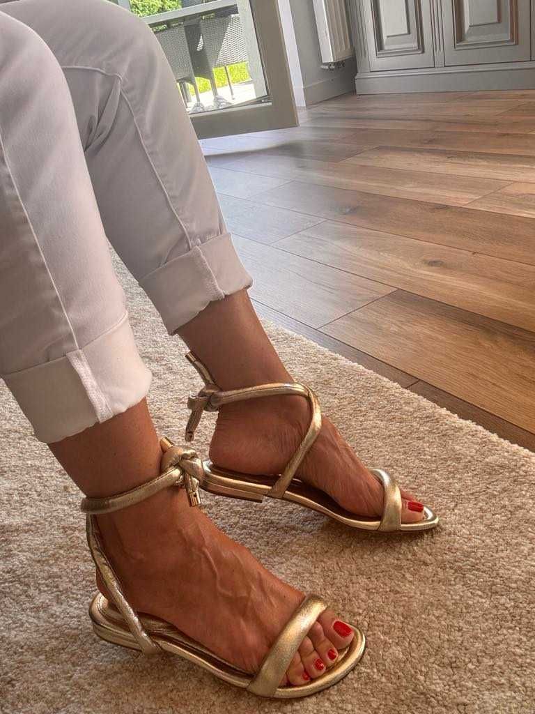ALEXANDRE BIRMAN Aysha nowe sandały r. 39