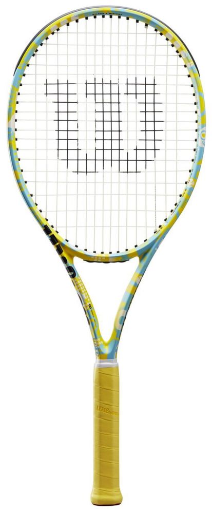Rakieta Wilson Minions Clash 100 V2