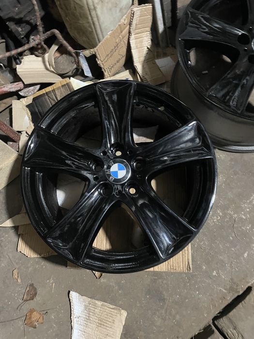 Диски 5х120 BMW E70 F15 R18