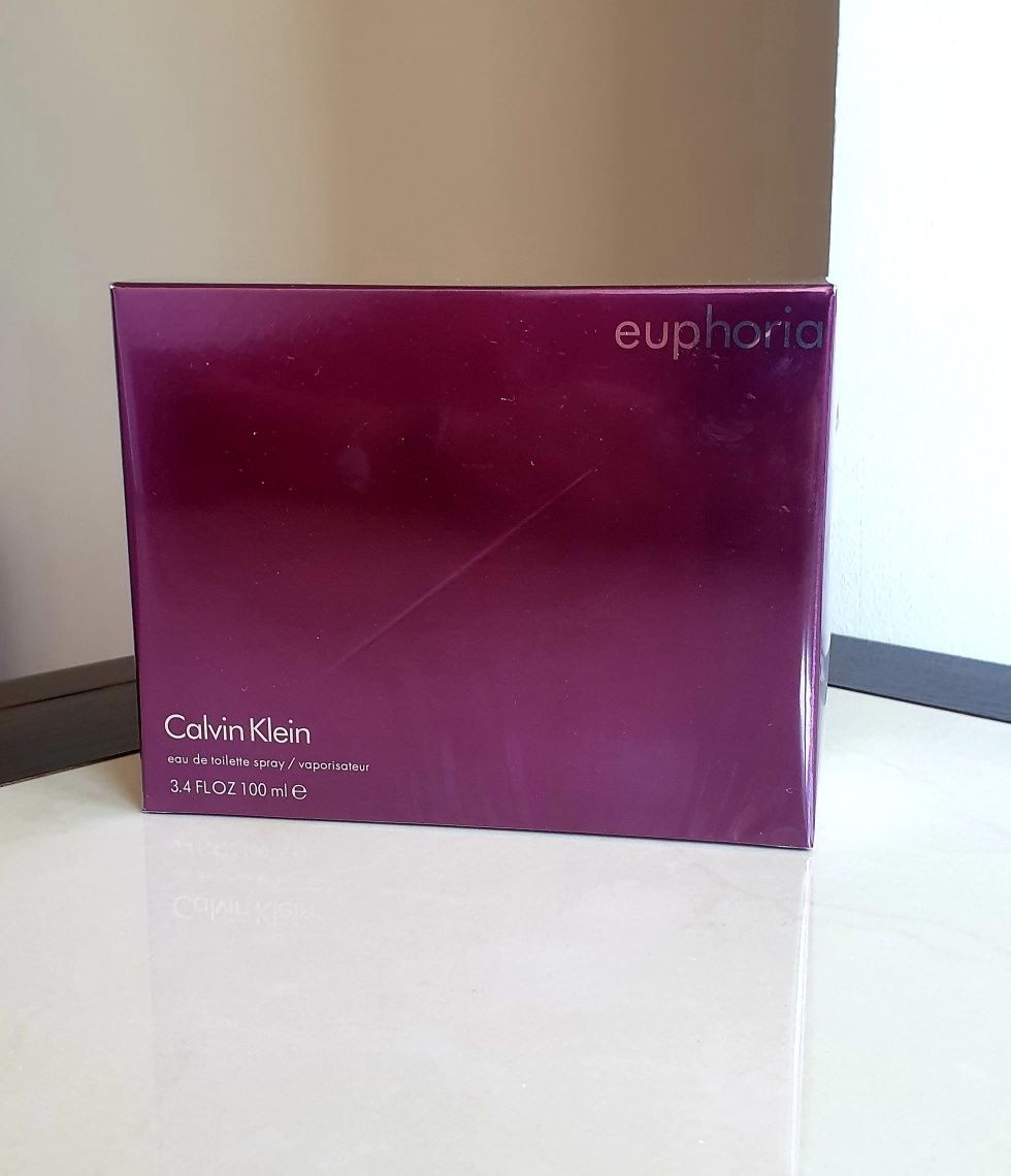 Calvin Klein euphoria жіночі парфуми духи