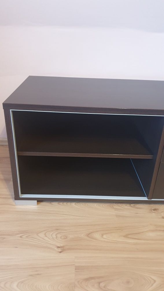 Szafka Venge 55/140 cm jak NOWA !