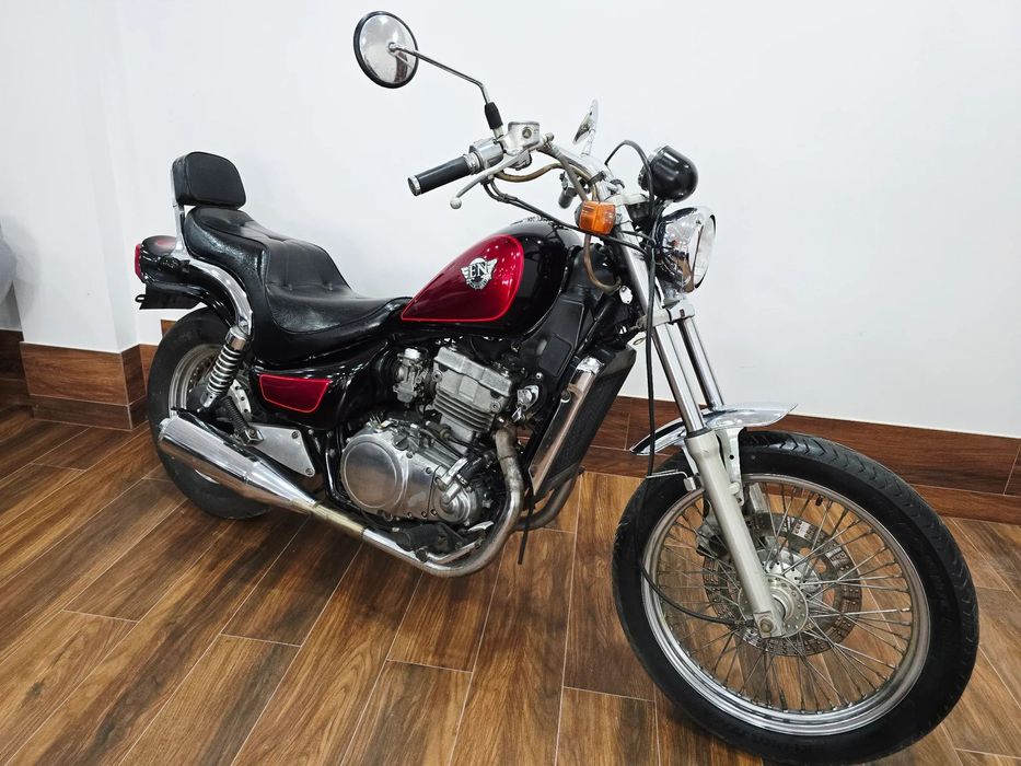 Kawasaki Vulcan KAWASAKI VULCAN 500 en500 vulcan500 virago 535 rebel shadow