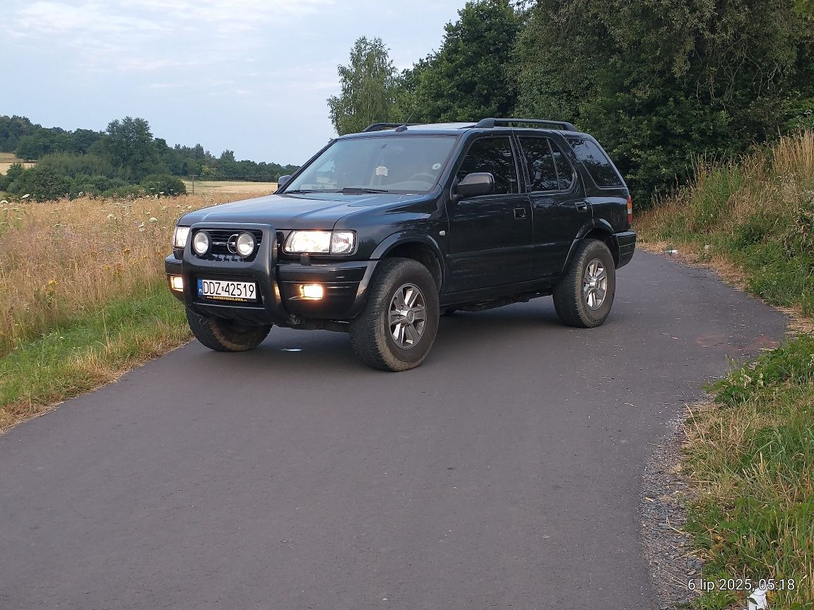 Opel Frontera 3.2 V6
