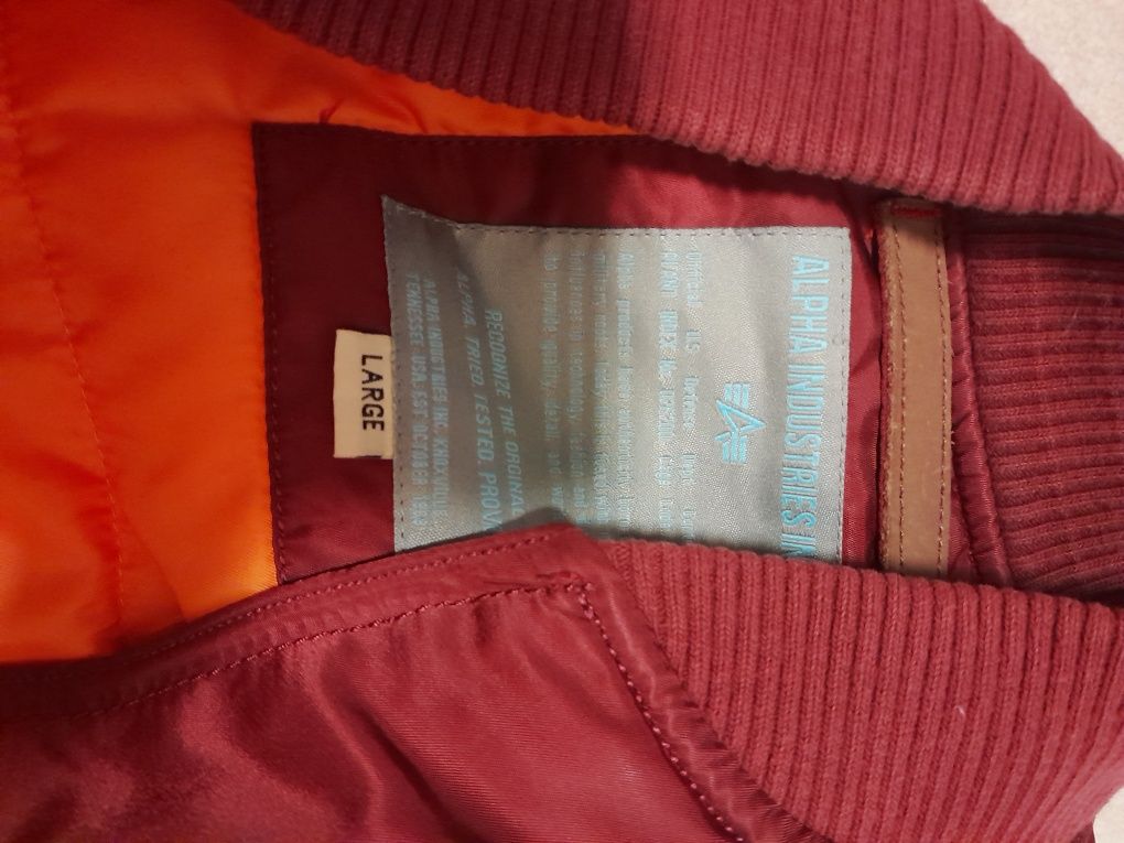 Alpha Industries MA-1
