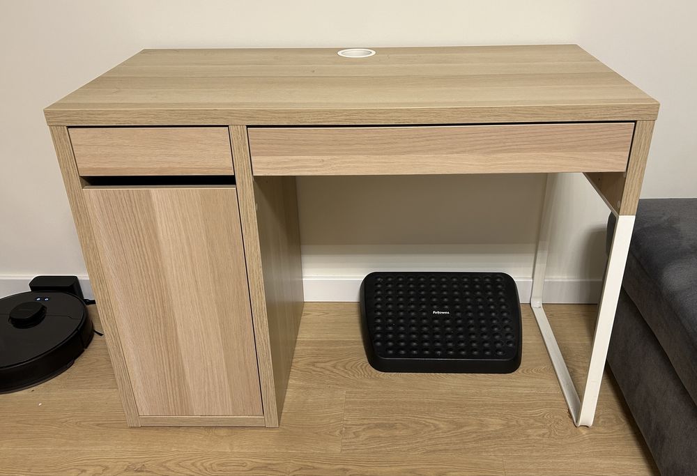Biurko IKEA Micke