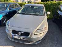 Volvo s40 1.6d 2008