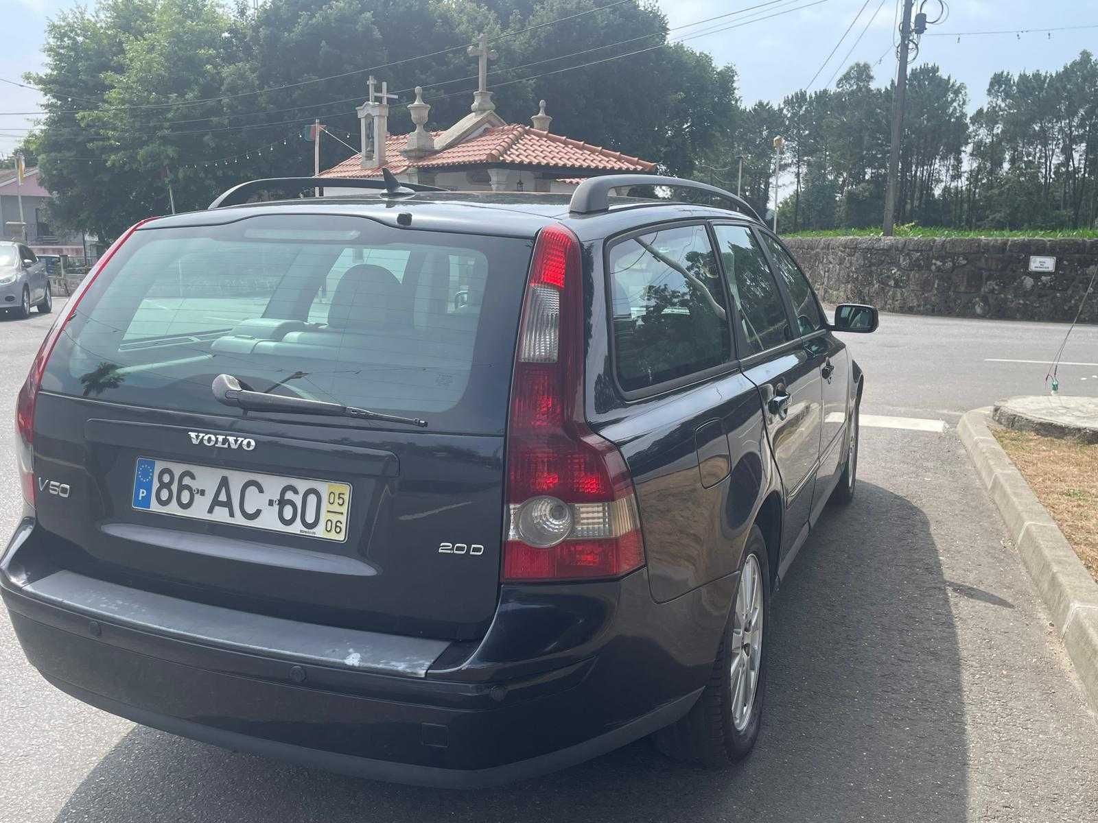 Volvo V50  Nacional em bom estado