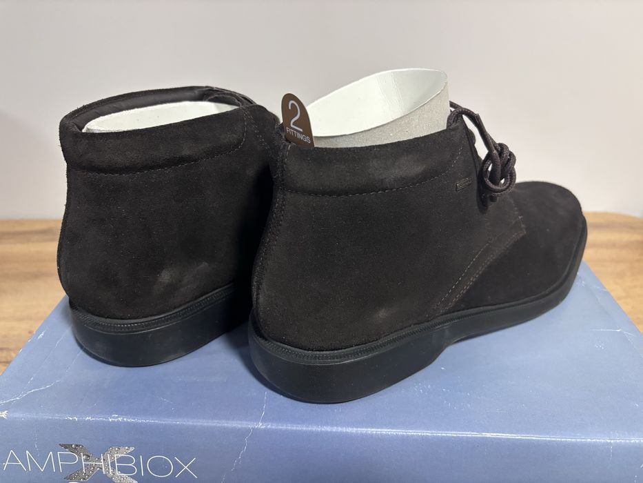 Черевики чоловічі Geox Men's Mbrayden Rain Boot, р. 41,5