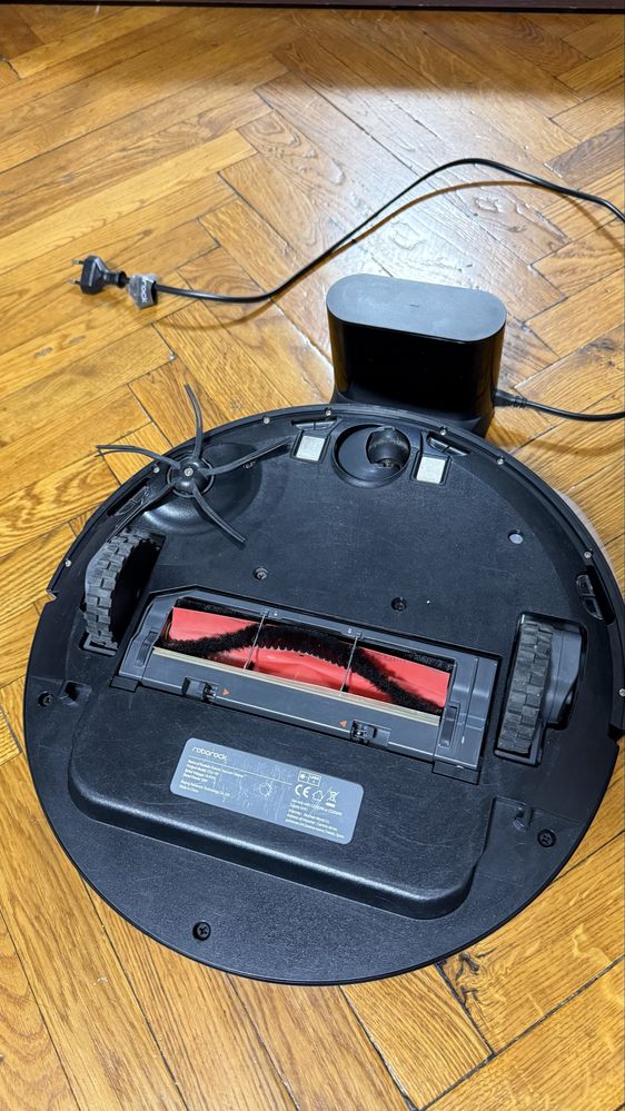 Робот пылесос Roborock S552-00 с комплектующими Robotic Vacuam Cleaner