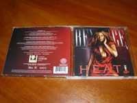 CD Beyonce - Heat