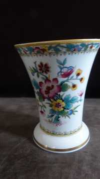 wazonik Coalport Ming Rose angielska porcelana