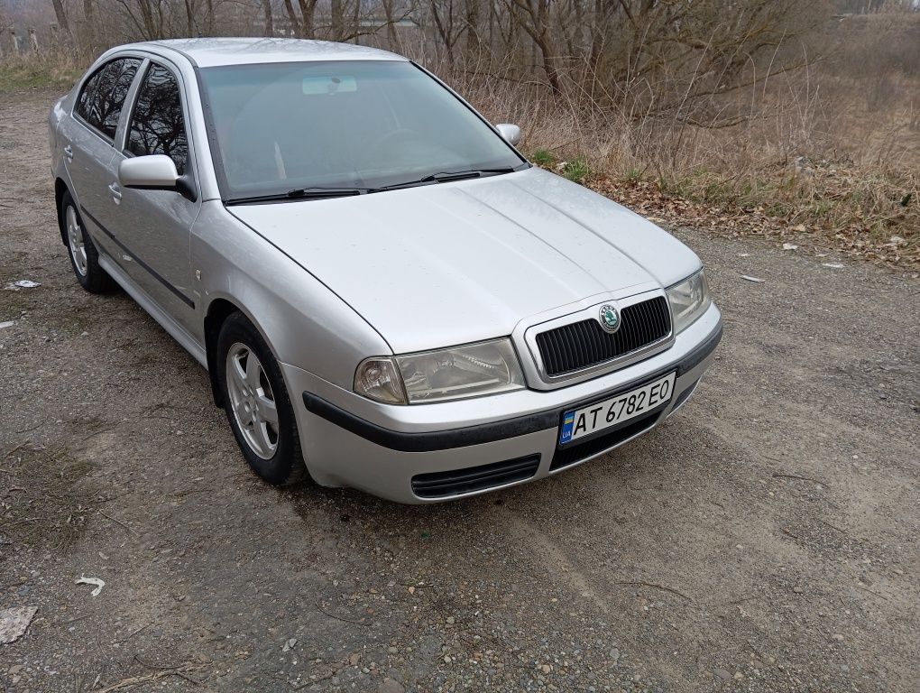 Skoda Octavia Tour 1.9 TDI