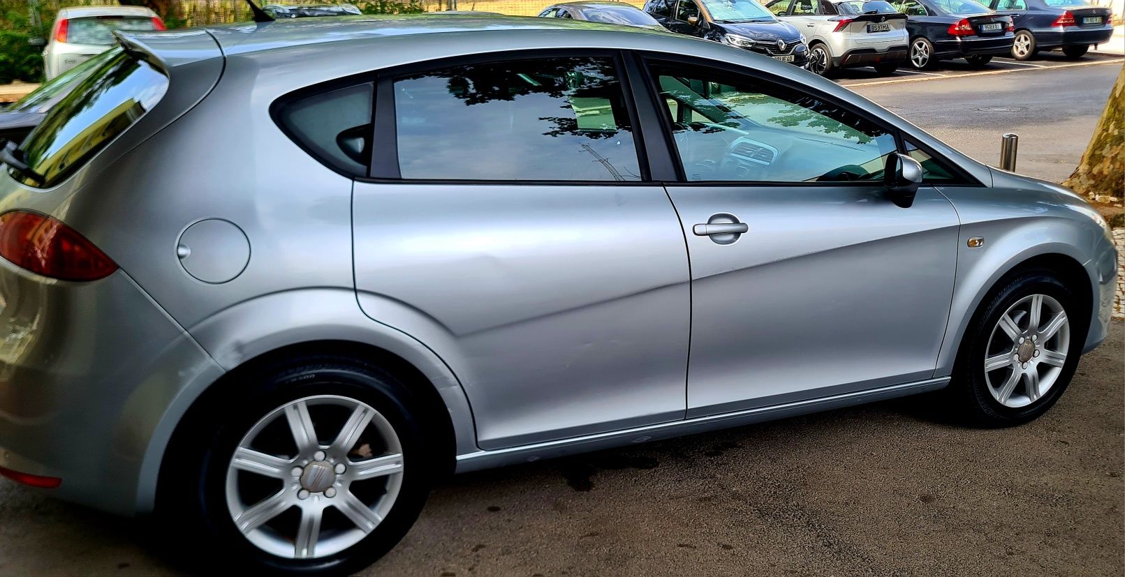 Seat leon 2.0 tdi 140 cv