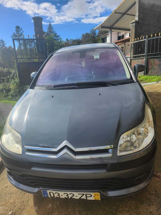 Citroen c4 AUTOMATICO  e GPL