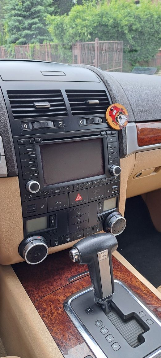 Volkswagen Tuareg 3.0 TDI