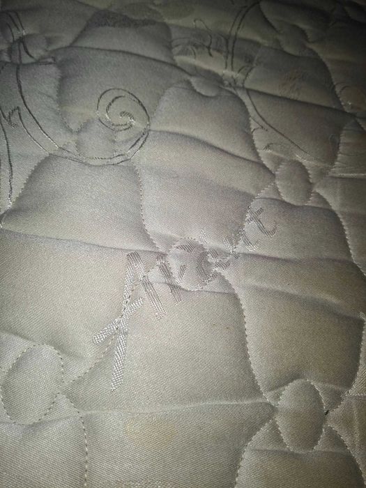 Матрац 200 на 160 см двоспальний, фірма Akant, ортопедичний