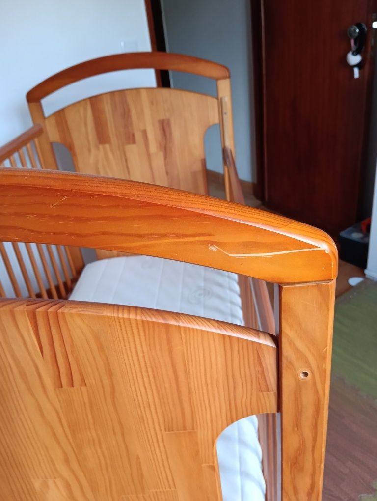 Berço Bebecar Trama