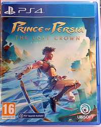 Prince of Persia The Last Crown PL PS4/PS5 /Jak nowa! s. Chorzów