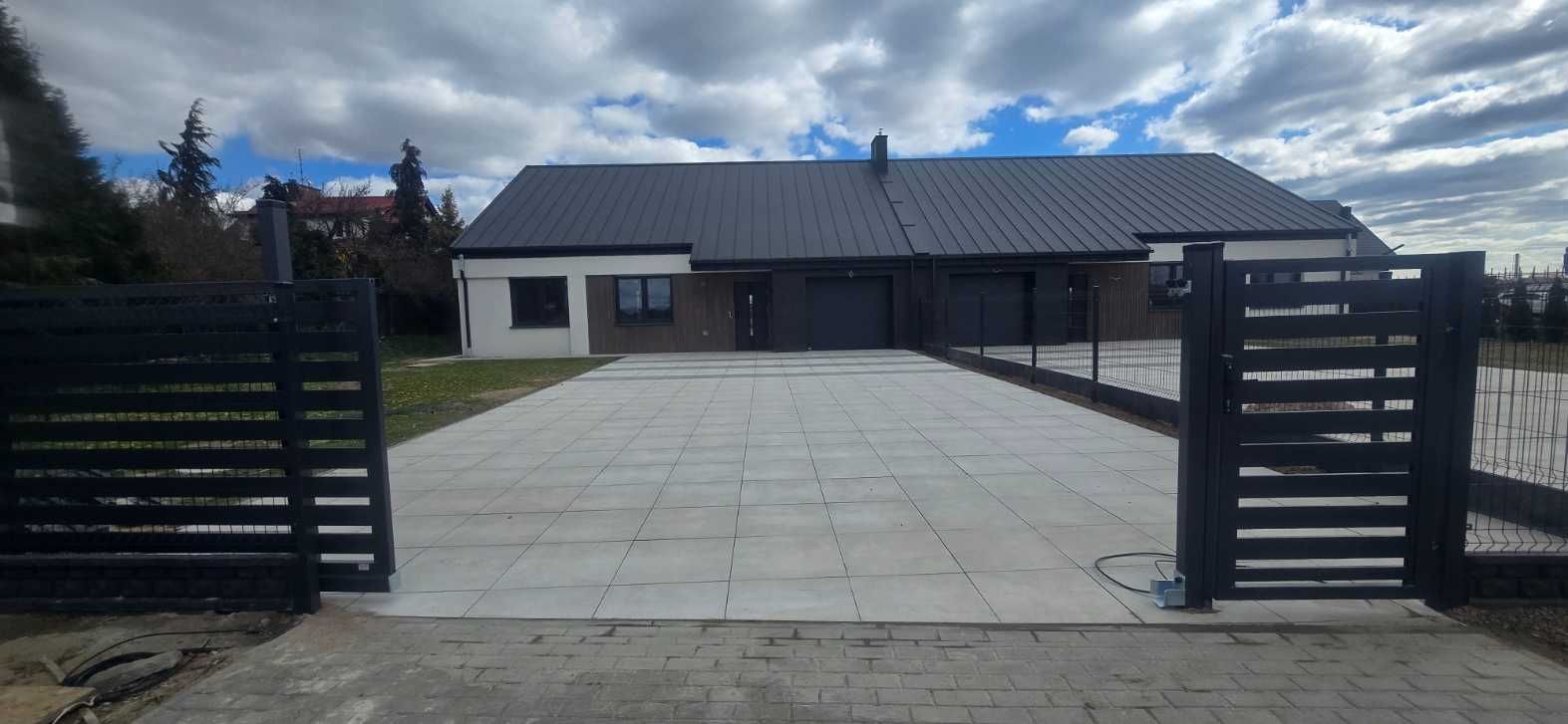 Nowy dom bliźniak 145 m² | Taras | Garaż | Ostatnia lewa połowa !!!