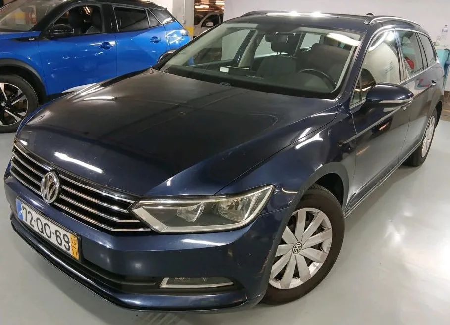 VW Passat Variant 1.6 TDI Confortline