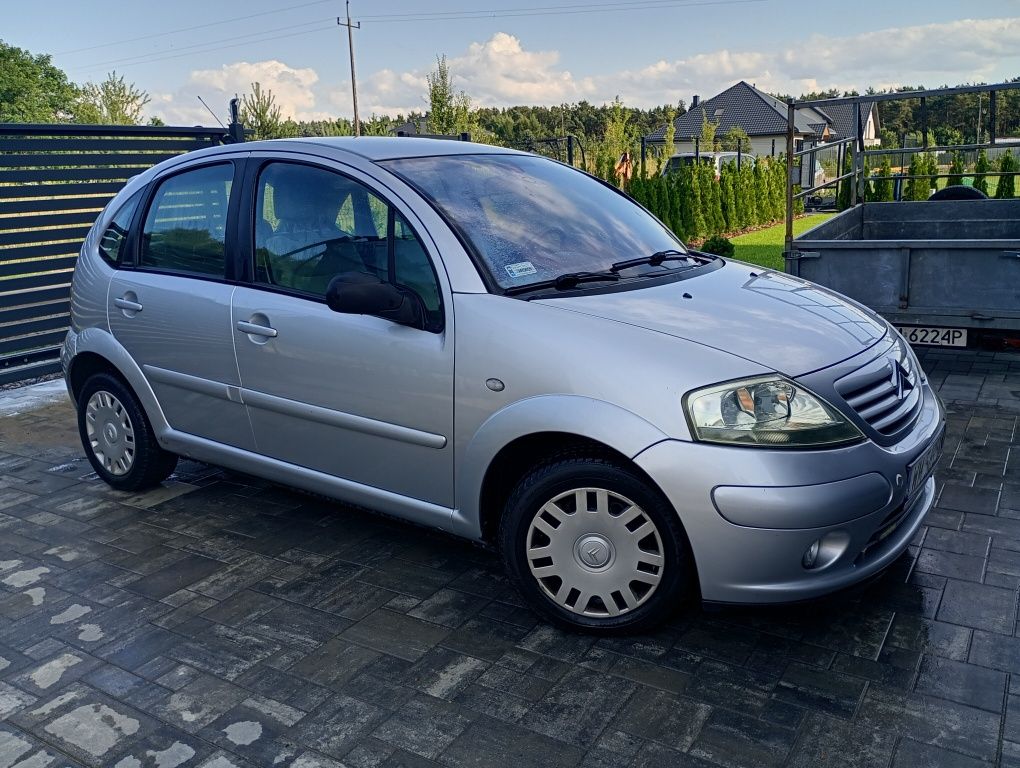 Citroen C3 exlusive, climatornic, tempomat, pdc