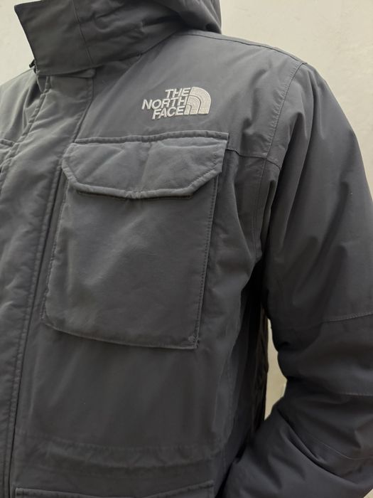 Куртка TNF Mcmurdo Hyvent Vintage оригінал