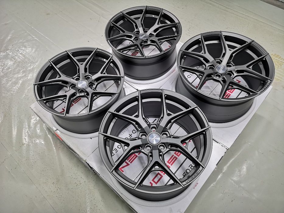 Felgi Vossen HF-5 20" 9,5J 10,5J 20x9,5J 20x10,5J Ford Mustang GT