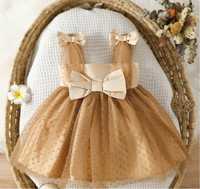 Vestido bebe 6-9m