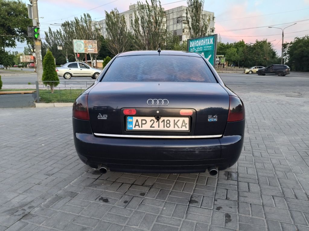 Продам Audi A6 C5