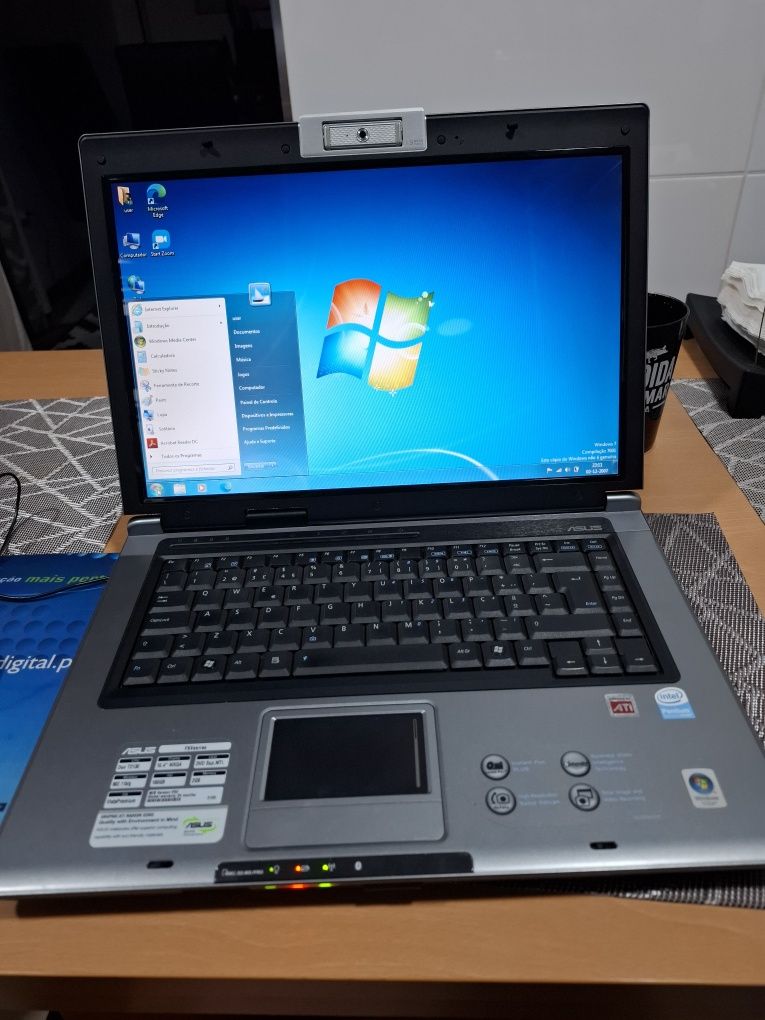 Vendo Portátil Asus