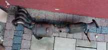 Katalizator ford focus MK2 1.6 benzyna