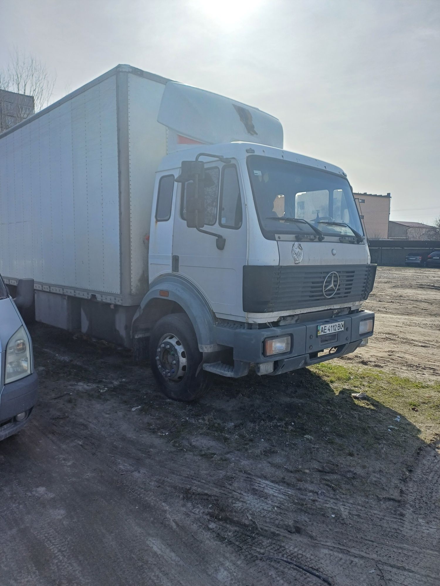 Продам Mercedes 2531, 1995 г.в.