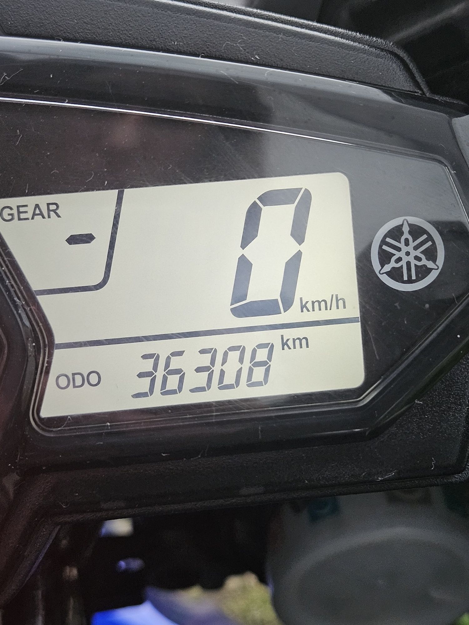 Yamaha R3 kat. A2