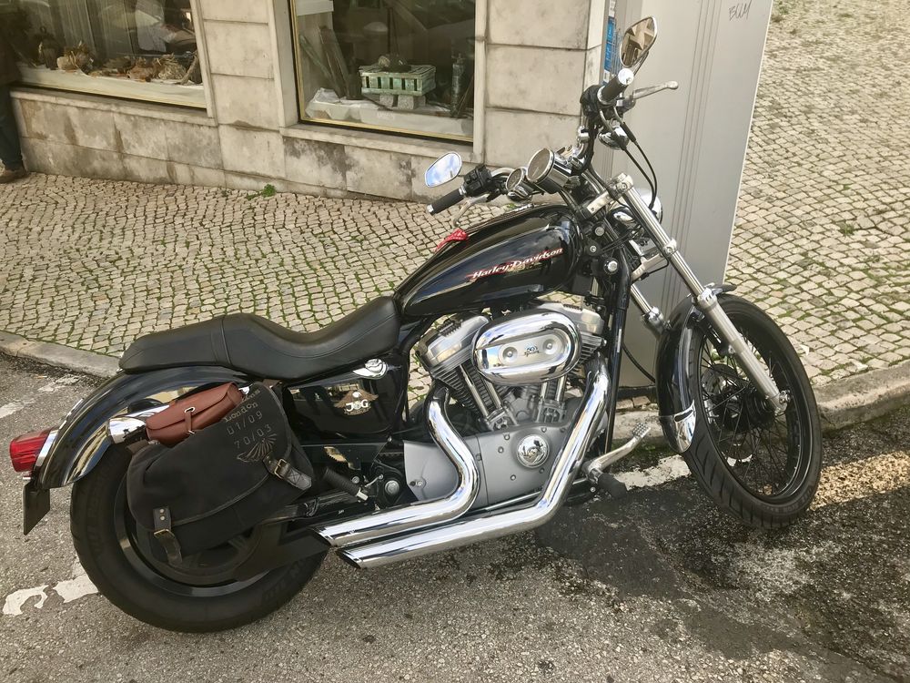 Harley Davidson Sportster 883 XLC