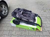 Wózek spacerowy Baby Jogger City Mini GT2 + gratis torba na pałąk