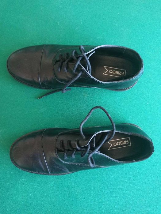 Buty do komunii dla chłopca, rozmiar 37