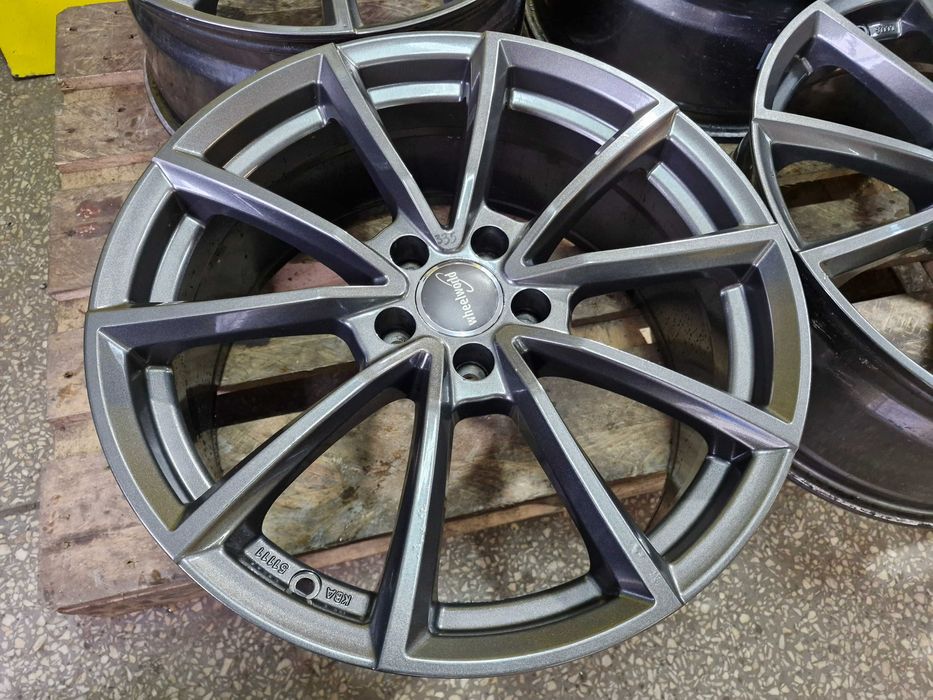 Alufelgi 5x112 19 Audi A4 A6 Skoda Superb VW Seat Mercedes Cupra MG
