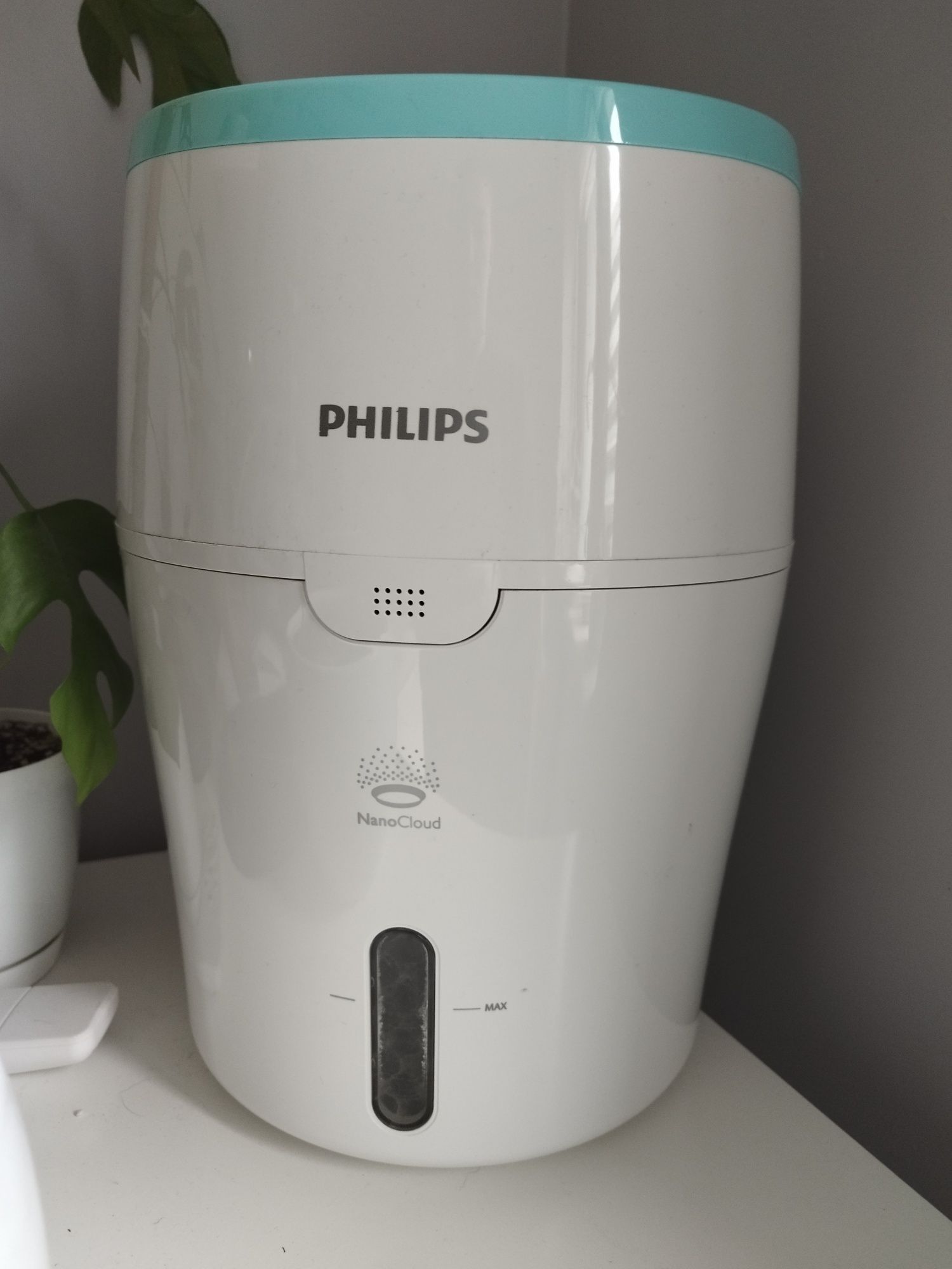 Nawilżacz powietrza ewaporacyjny Philips hu4801