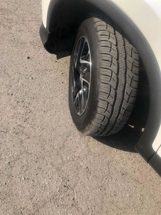 Honda Cr-V Se 2016