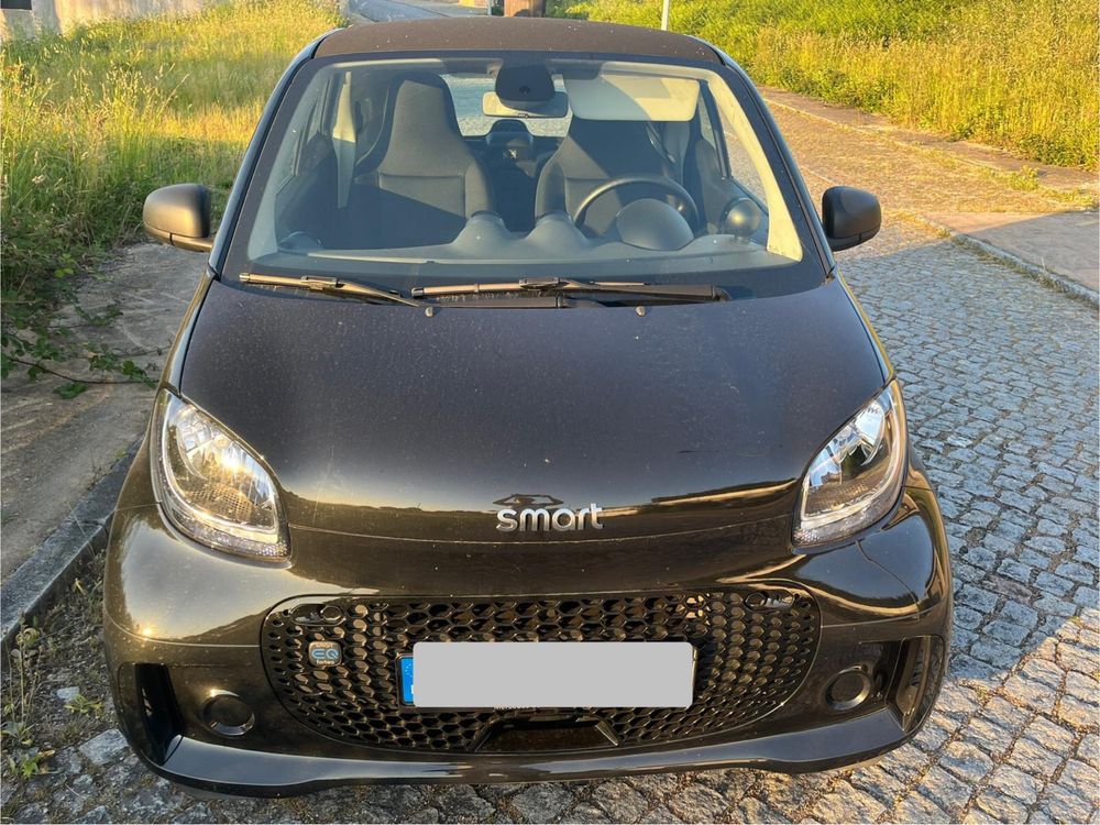 Smart ForTwo EQ Coupe 2023