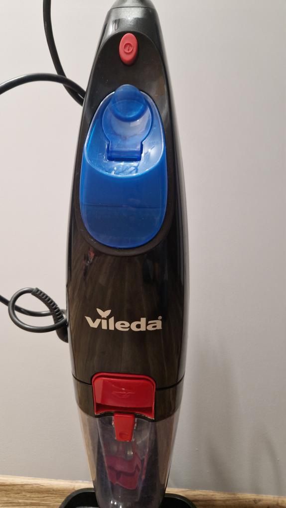 Odkurzacz myjący Vileda Jet Clean, używany, stan bdb, tanio