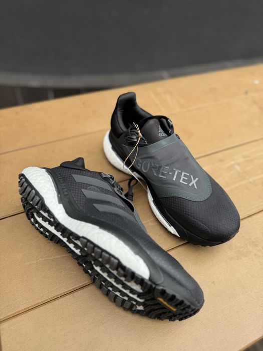 Кроссовки Adidas Solar Glide 5 Gore-tex оригинал GV8267