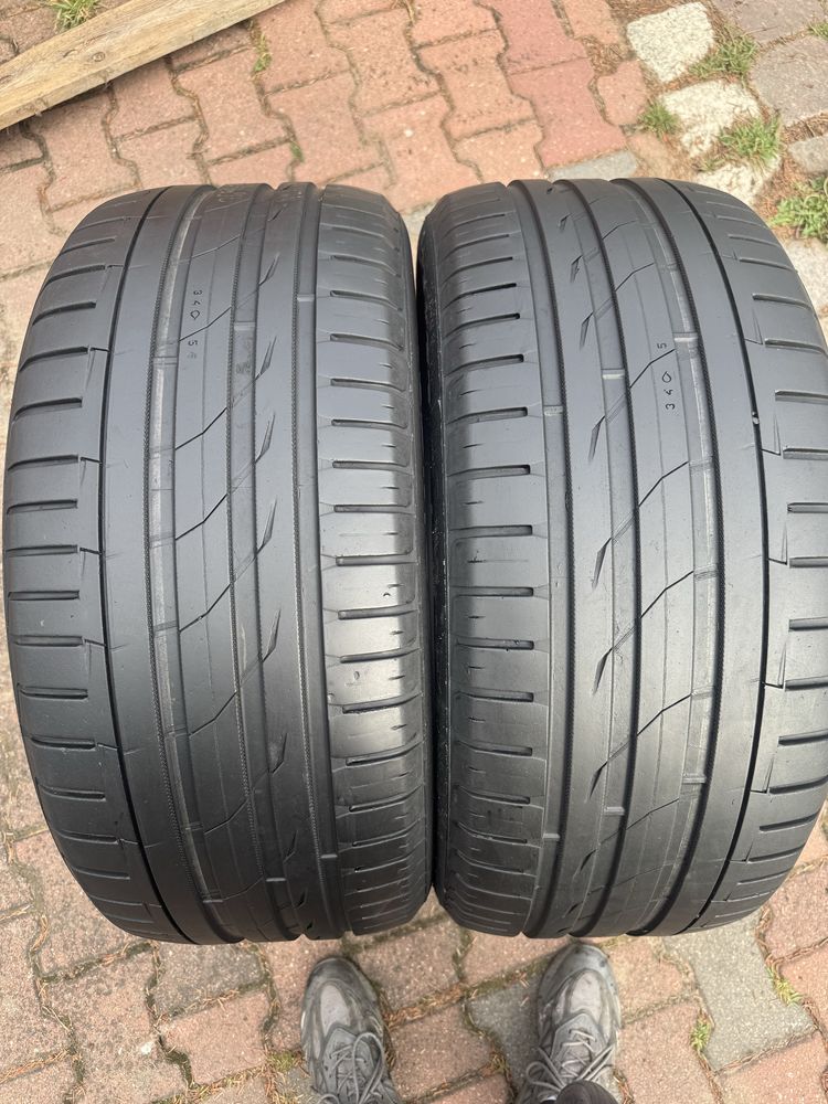 OPONY 265/50/ZR19 Nokian Lato