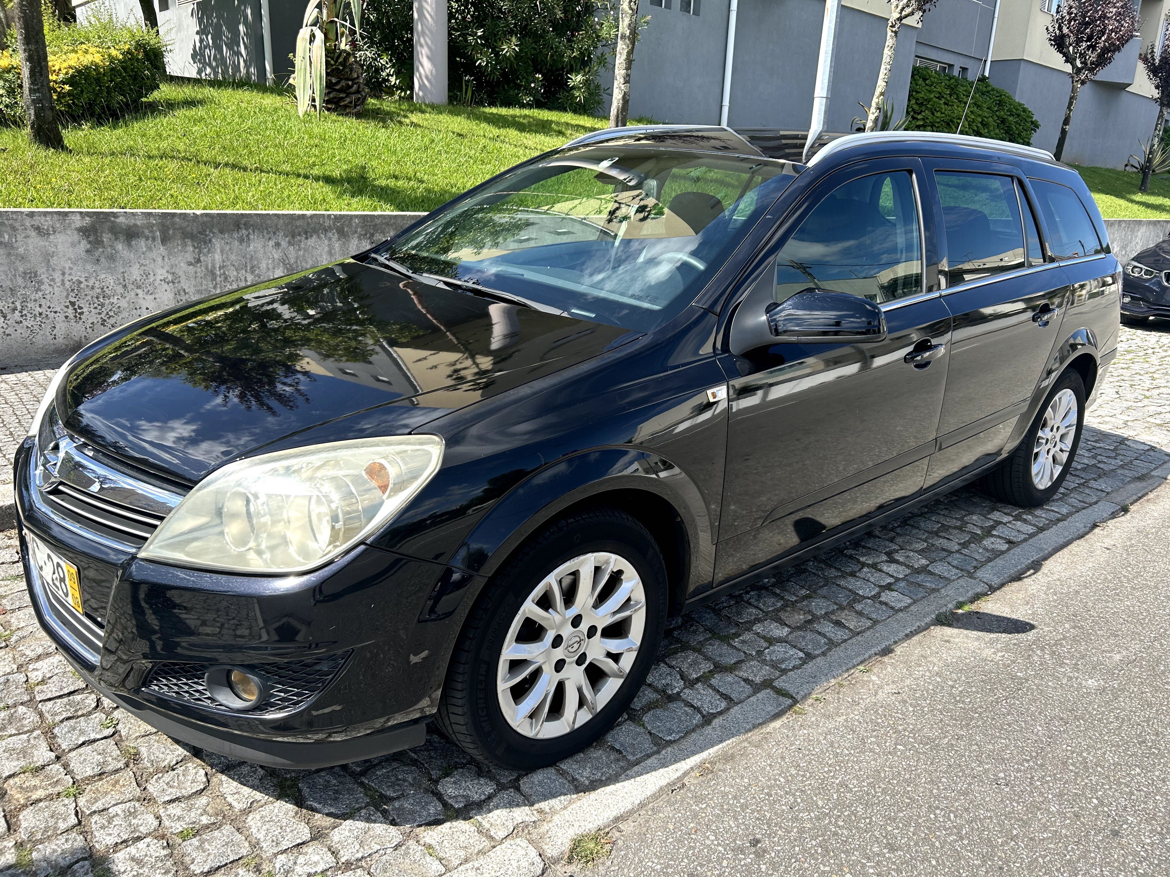 Carrinha Opel Astra H EcoFlex 1.7 CDTI Diesel 2009