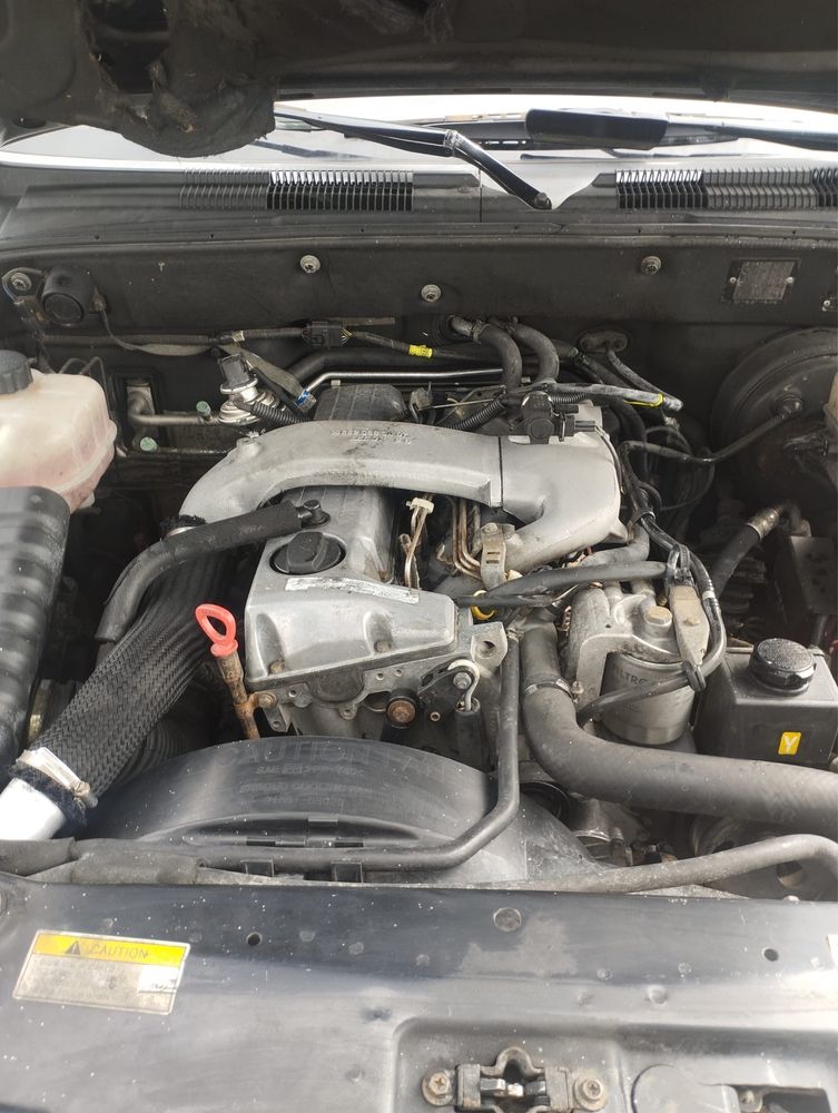 Sangyon Rexton 2.9 TD