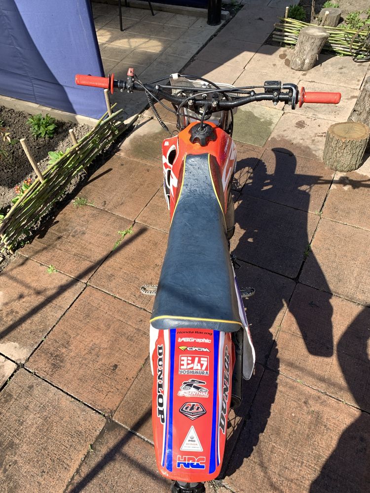 Продам Honda cr80r