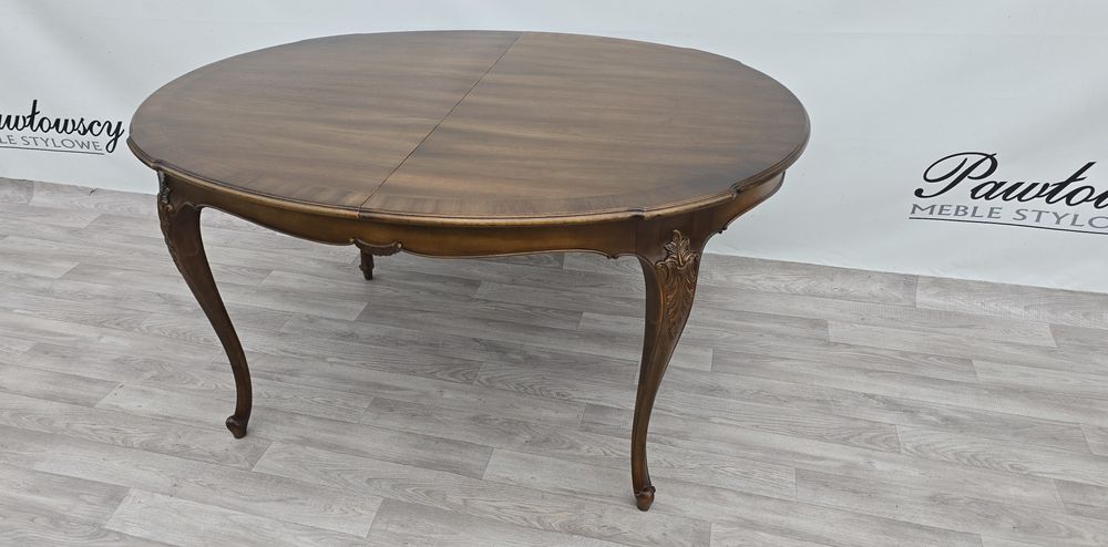 Stół stylowy Chippendale Warrings