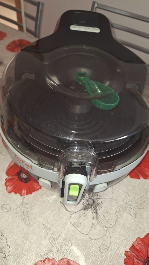 Fritadeira Tefal Actifry 2 em 1 (XL)
