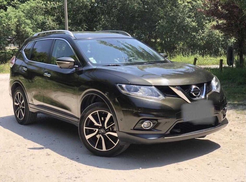 !!OPORTUNIDADE!! X-trail 1.6 dCi Acenta Xtronic, com caixa automática
